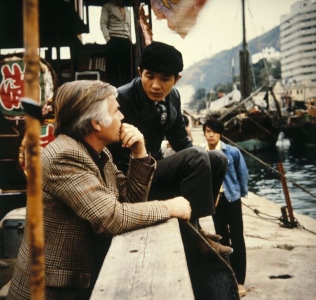 Produktbild: Das M&auml;dchen von Hongkong (Die Hongkong-Rei&szlig;er) (Neuauflage)