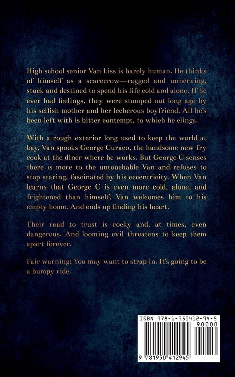 Produktbild: The Scarecrow and George C