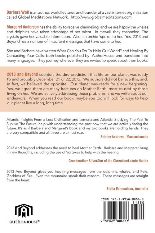 Produktbild: 2013 and Beyond