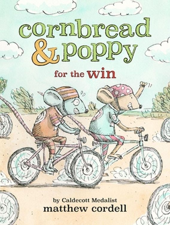Produktbild: Cornbread & Poppy for the Win