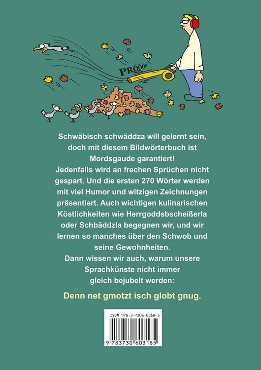 Produktbild: Meine ersten 270 W&ouml;rter auf Schw&auml;bisch