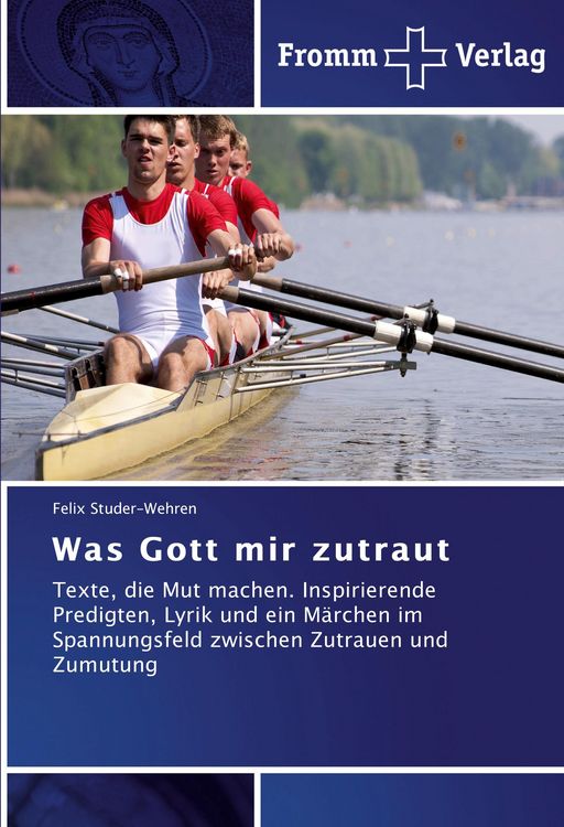 Produktbild: Was Gott mir zutraut
