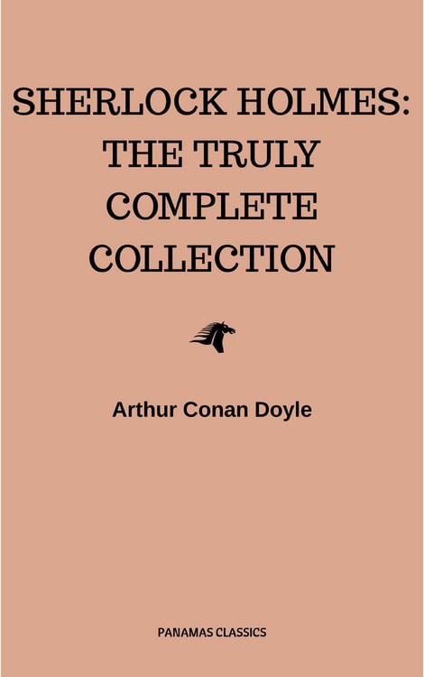 Produktbild: Sherlock Holmes: The Complete Collection