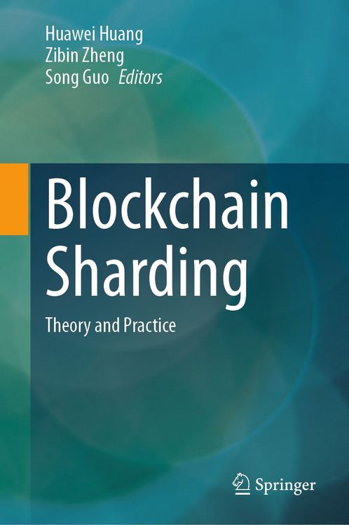 Produktbild: Blockchain Sharding