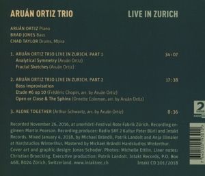 Produktbild: Live In Z&uuml;rich
