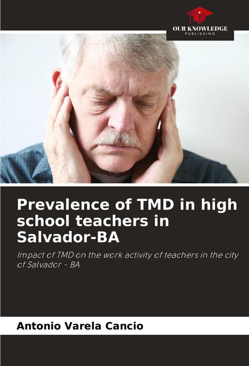 Produktbild: Prevalence of TMD in high school teachers in Salvador-BA