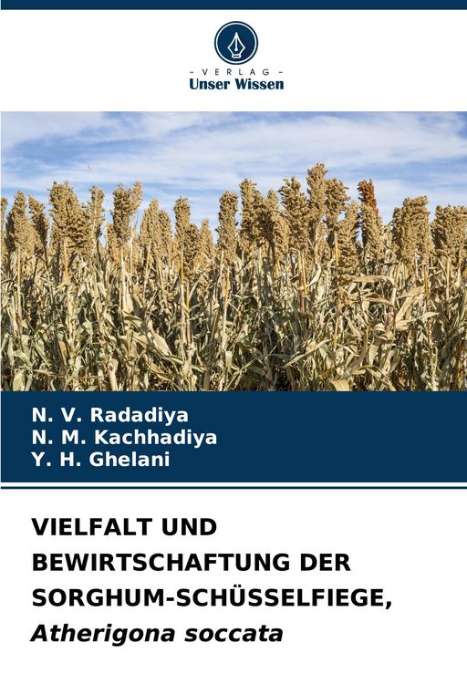 Produktbild: Vielfalt und Bewirtschaftung der Sorghum-Sch&uuml;sselfiege, Atherigona Soccata