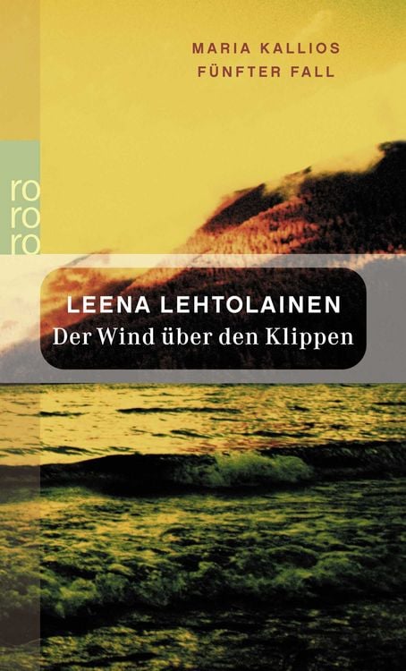 Bild vom Artikel Der Wind über den Klippen / Maria Kallio Band 5 vom Autor Leena Lehtolainen