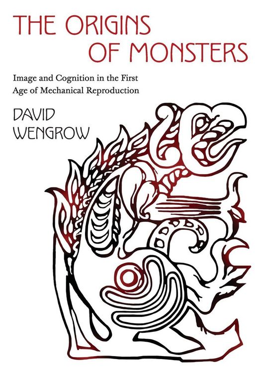 Produktbild: The Origins of Monsters