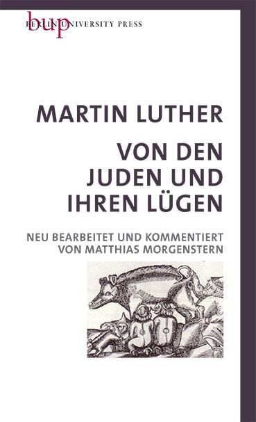 Produktbild: Von den Juden und Ihren L&uuml;gen