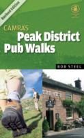 Produktbild: Steel, B: CAMRA's Peak District Pub Walks