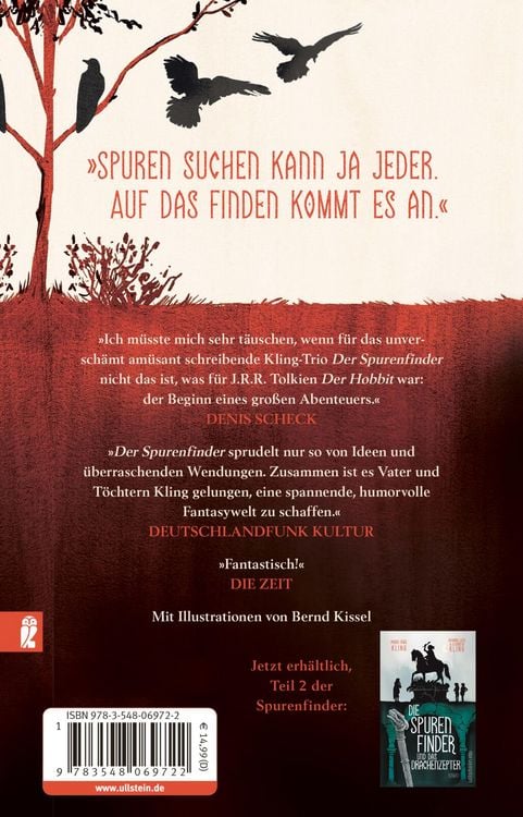 Produktbild: Der Spurenfinder