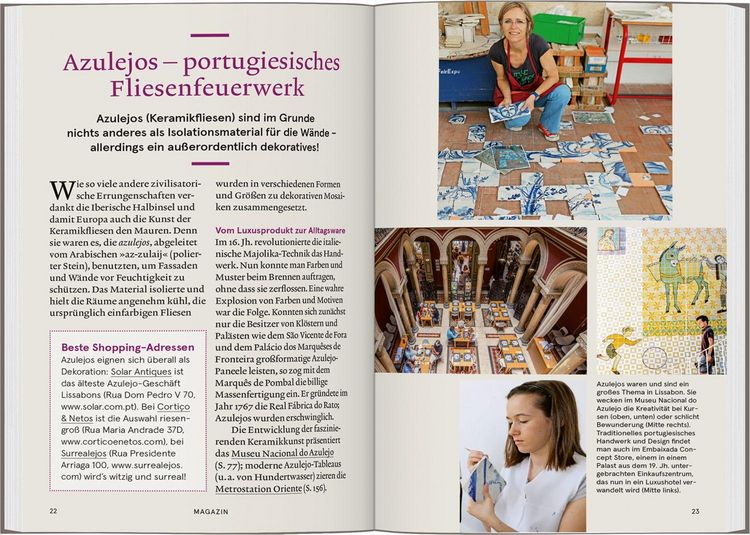 Produktbild: Baedeker SMART Reisef&uuml;hrer Lissabon