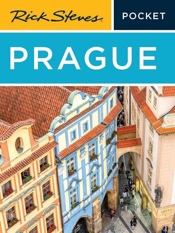 Produktbild: Rick Steves Pocket Prague
