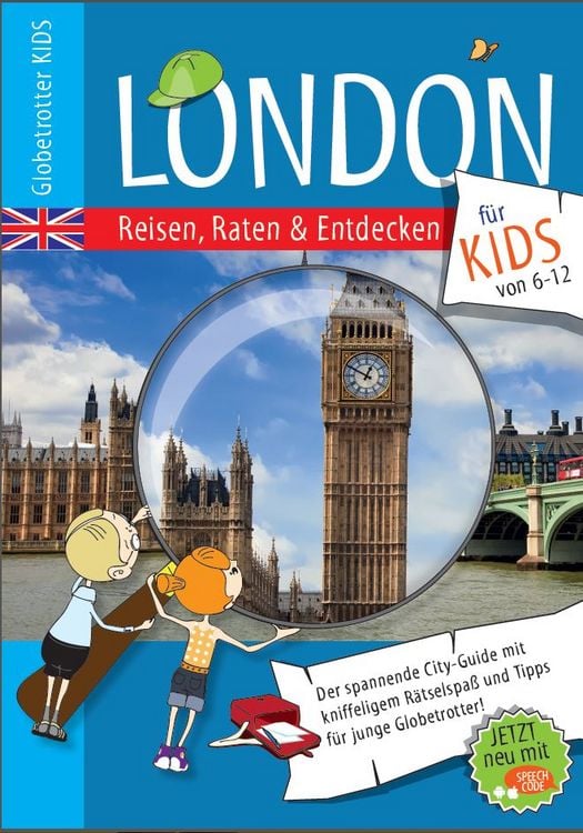 Produktbild: Globetrotter Kids London