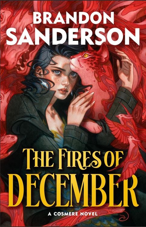 Produktbild: The Fires of December
