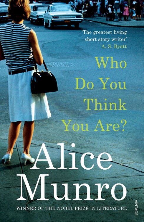 Produktbild: Who Do You Think You Are?