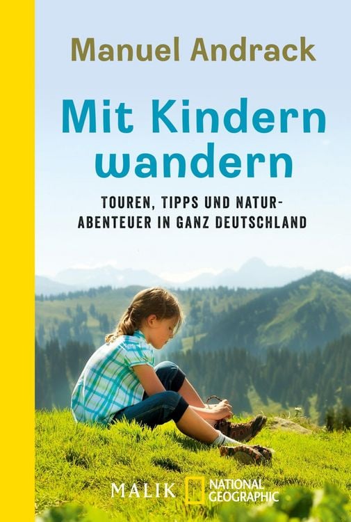 Produktbild: Mit Kindern wandern