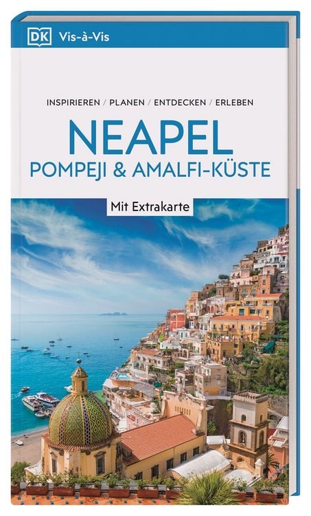 Produktbild: Reisef&uuml;hrer Neapel und Umgebung