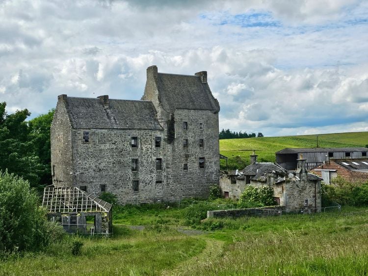 Produktbild: Der inoffizielle Outlander Reisef&uuml;hrer