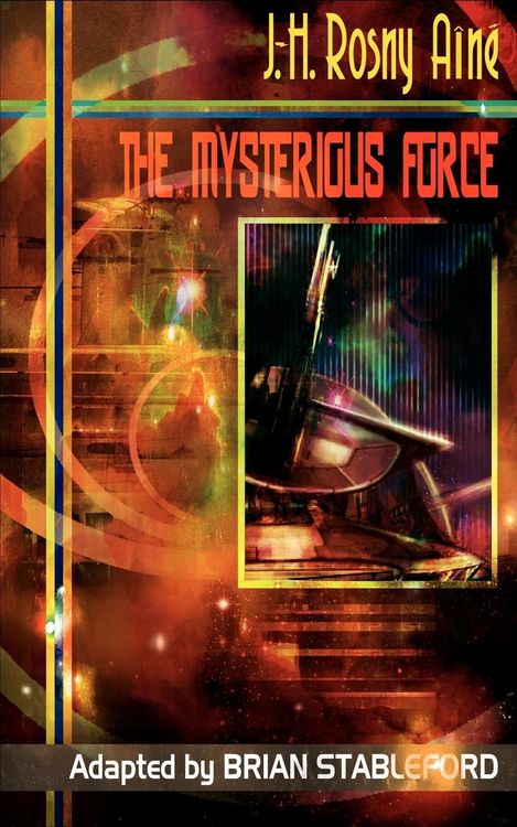Produktbild: The Mysterious Force