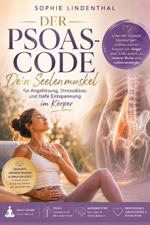 Produktbild: Der Psoas-Code