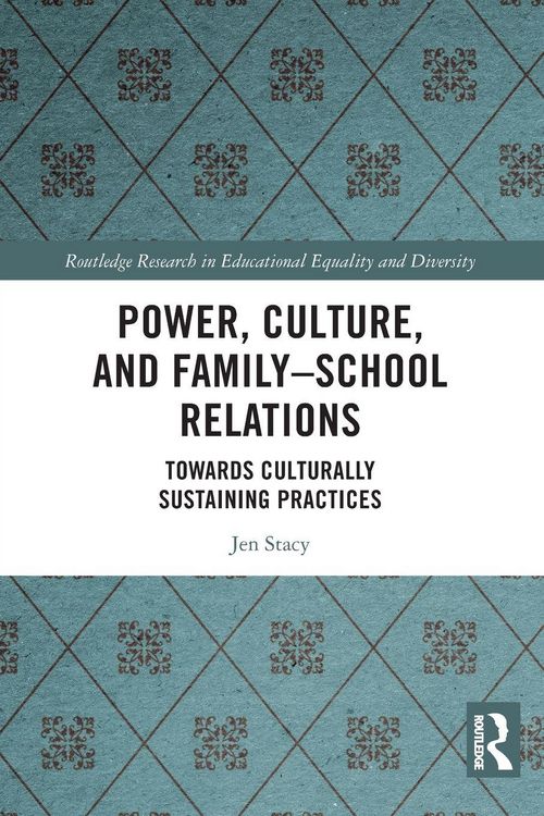 Produktbild: Power, Culture, and Family-School Relations