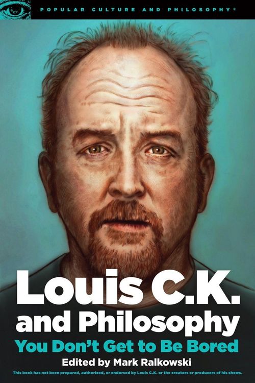 Produktbild: Louis C.K. and Philosophy