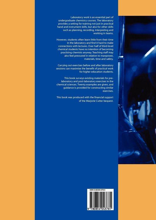 Produktbild: Enhancing Undergraduate Chemistry Laboratories