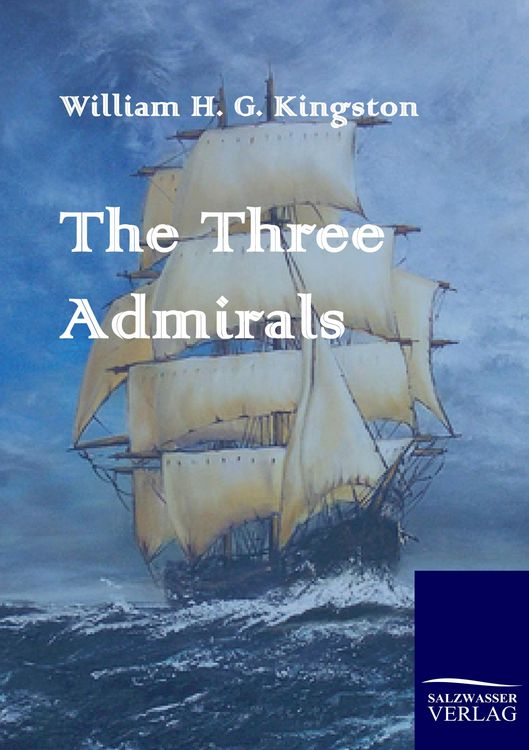 Produktbild: The Three Admirals