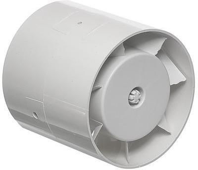 Produktbild: Wallair 20100256 Rohr-Einschubl&uuml;fter 230V 180 m&sup3;/h 12.5cm