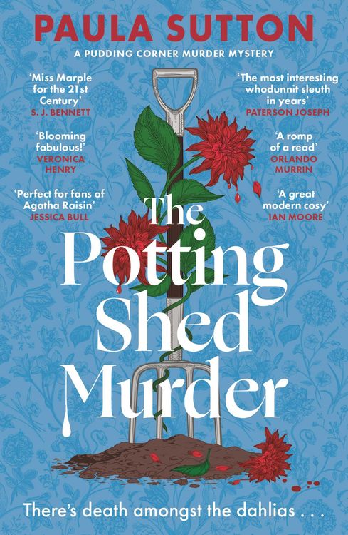 Produktbild: The Potting Shed Murder