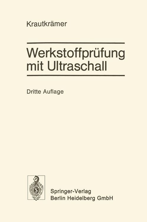 Produktbild: Werkstoffpr&uuml;fung mit Ultraschall