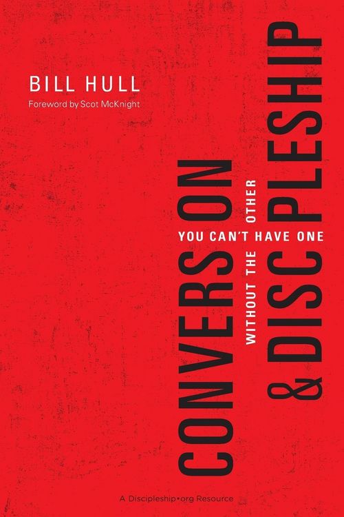 Produktbild: The Conversion and Discipleship