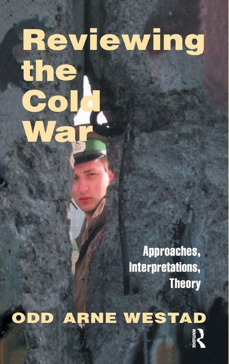 Produktbild: Reviewing the Cold War