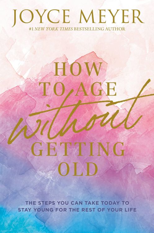 Produktbild: How to Age Without Getting Old