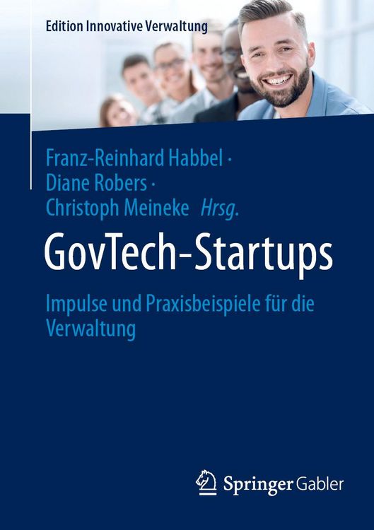 Produktbild: GovTech-Startups