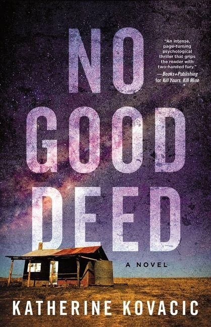 Produktbild: No Good Deed