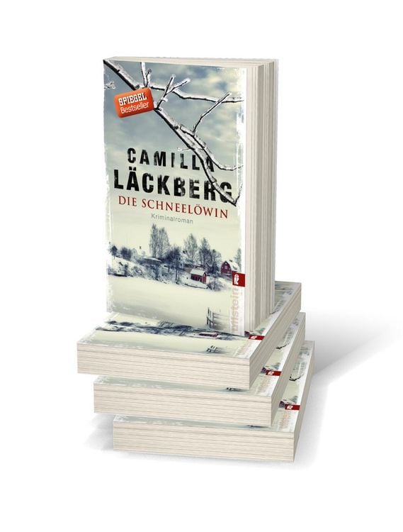 Produktbild: Die Schneelöwin / Falck und Hedström Krimis Bd. 9