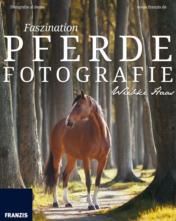 Produktbild: Faszination Pferdefotografie