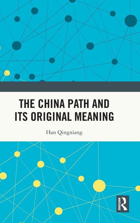 Produktbild: The China Path and its Original Meaning