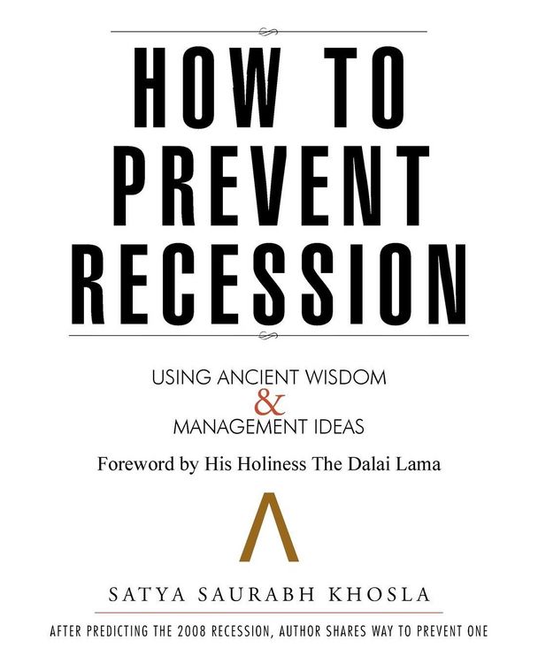 Produktbild: How to Prevent Recession