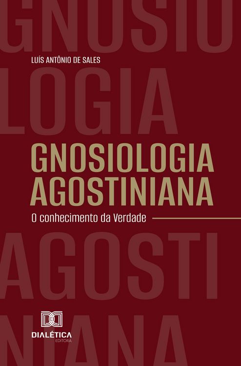 Produktbild: Gnosiologia Agostiniana