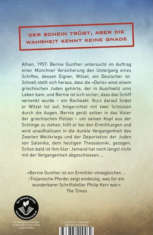 Produktbild: Trojanische Pferde