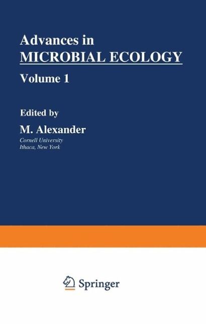 Produktbild: Advances in Microbial Ecology