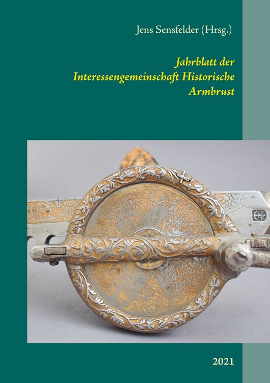 Produktbild: Jahrblatt der Interessengemeinschaft Historische Armbrust