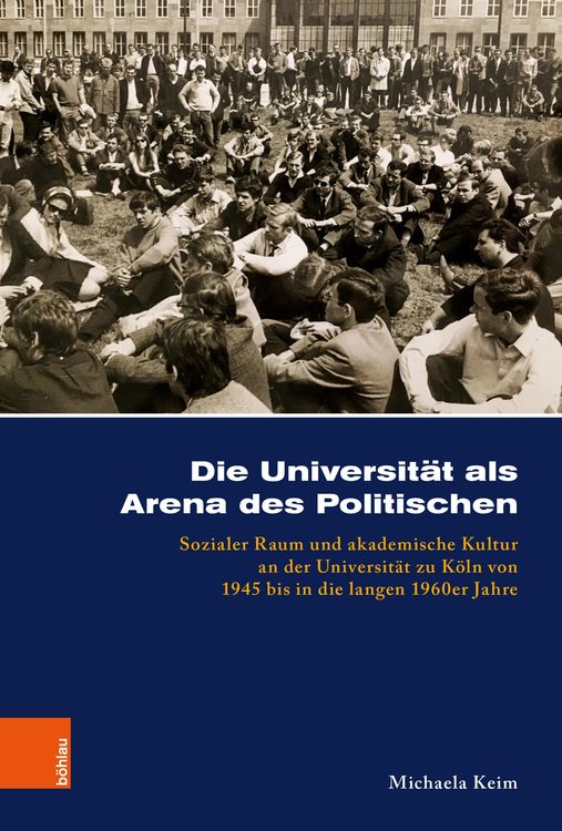 Produktbild: Die Universit&auml;t als Arena des Politischen