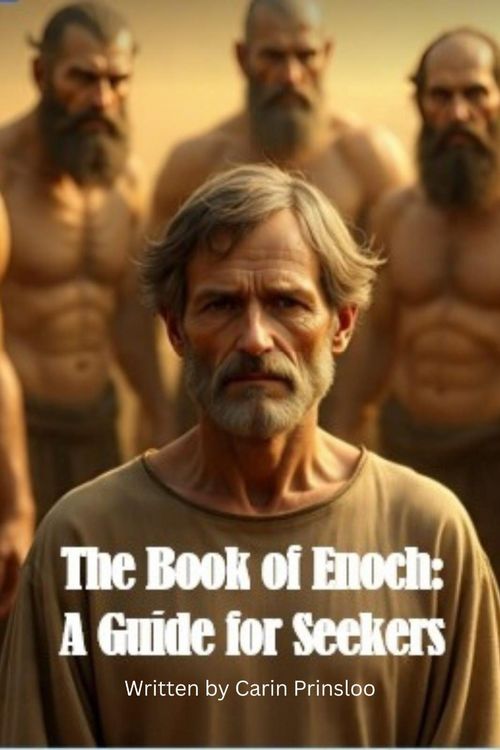 Produktbild: The Book of Enoch: A Guide for Seekers (The Forbidden Truth, #1)