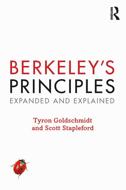 Produktbild: Berkeley's Principles
