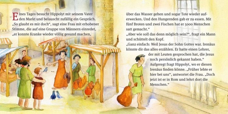 Produktbild: Hippolyt und die geheime Botschaft